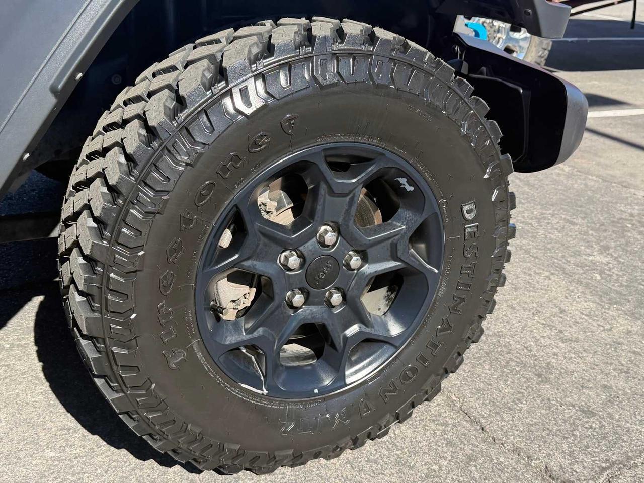 2023 Jeep Wrangler 4xe Willys Irving TX