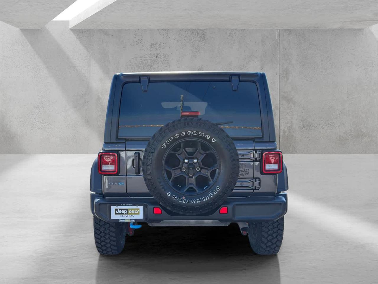 2023 Jeep Wrangler 4xe Willys Irving TX