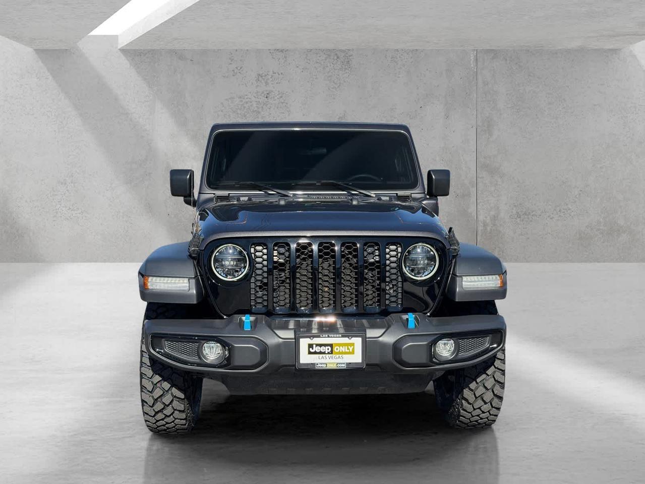 2023 Jeep Wrangler 4xe Willys Irving TX