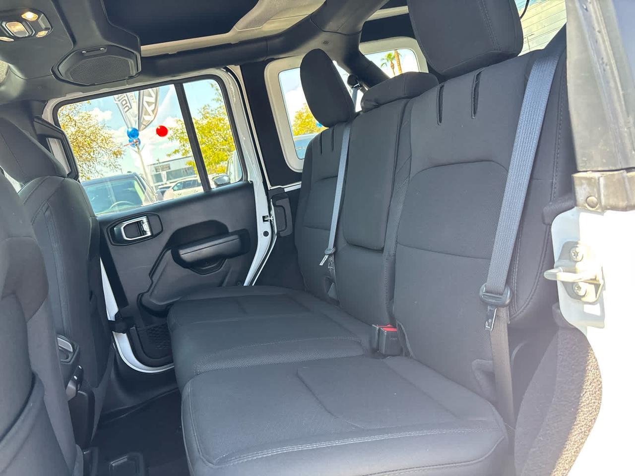 2023 Jeep Wrangler 4xe Willys Irving TX