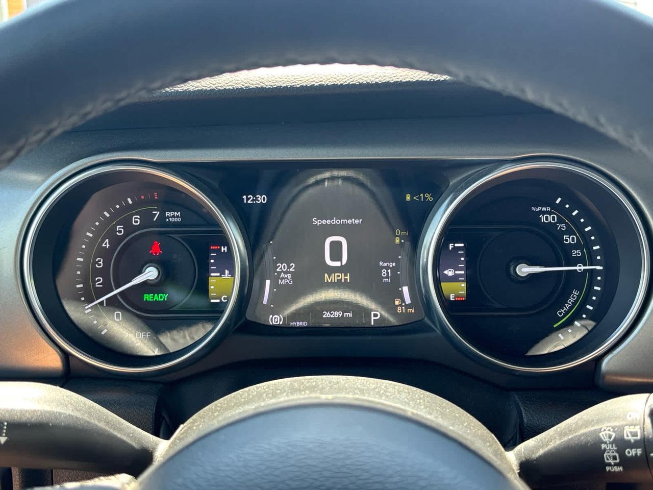 2023 Jeep Wrangler 4xe Willys Irving TX
