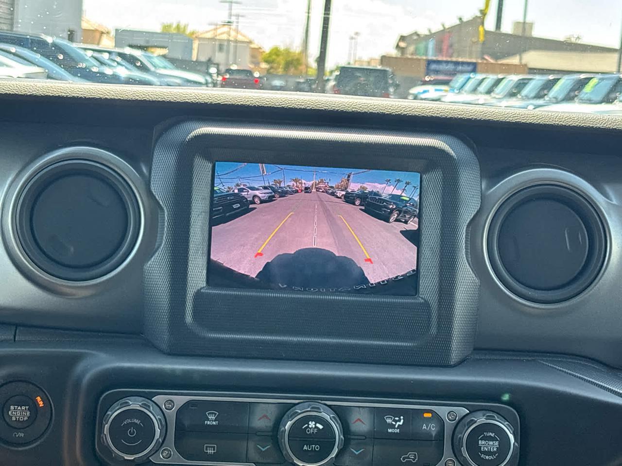 2023 Jeep Wrangler 4xe Willys Irving TX