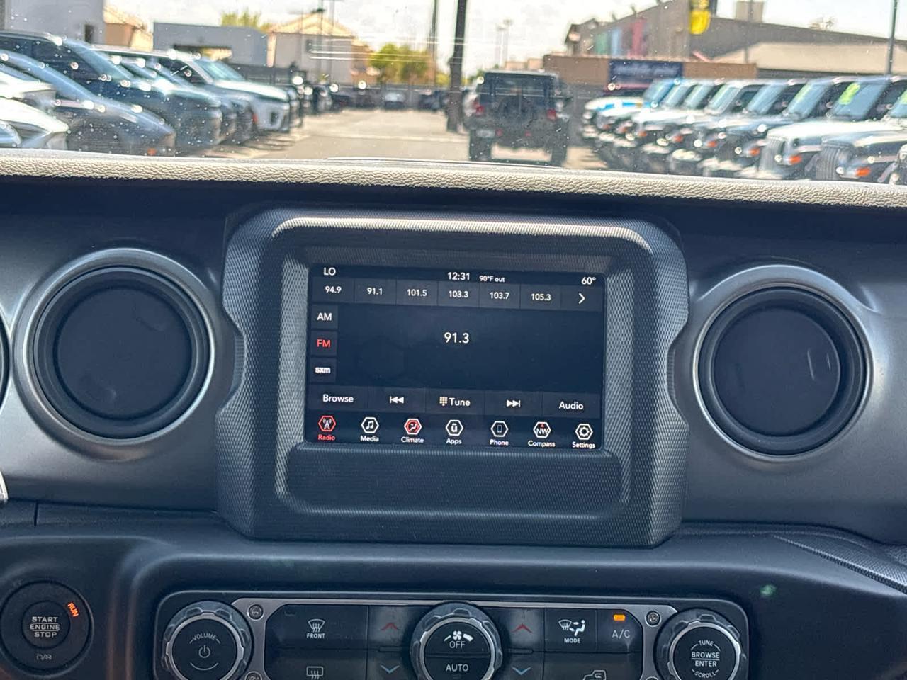 2023 Jeep Wrangler 4xe Willys Irving TX