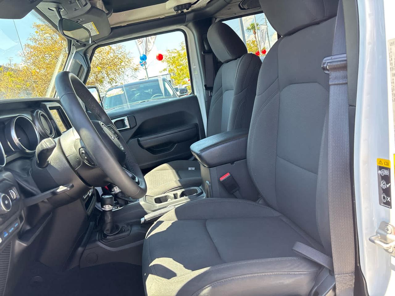 2023 Jeep Wrangler 4xe Willys Irving TX