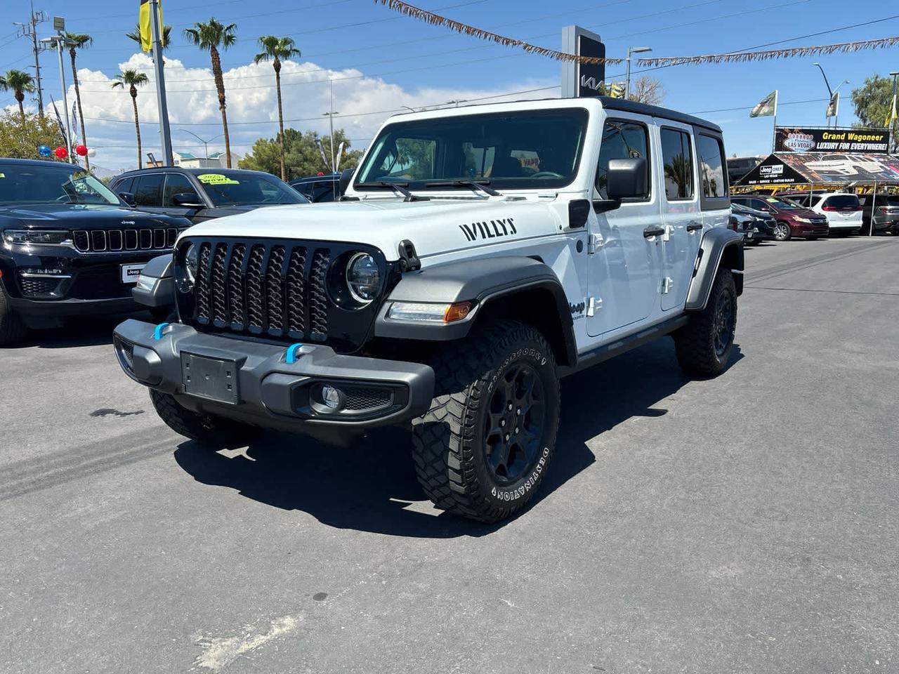2023 Jeep Wrangler 4xe