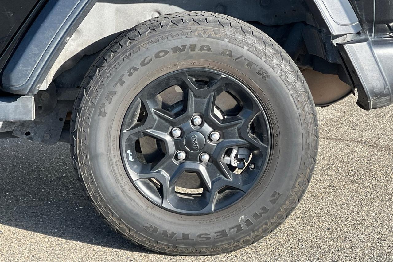 2023 Jeep Wrangler 4xe Willys Roseville CA