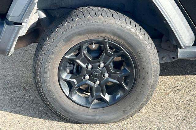 2023 Jeep Wrangler 4xe Willys Roseville CA