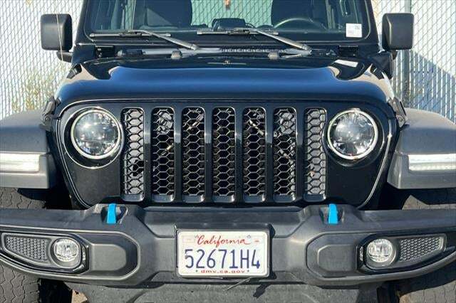 2023 Jeep Wrangler 4xe Willys Roseville CA