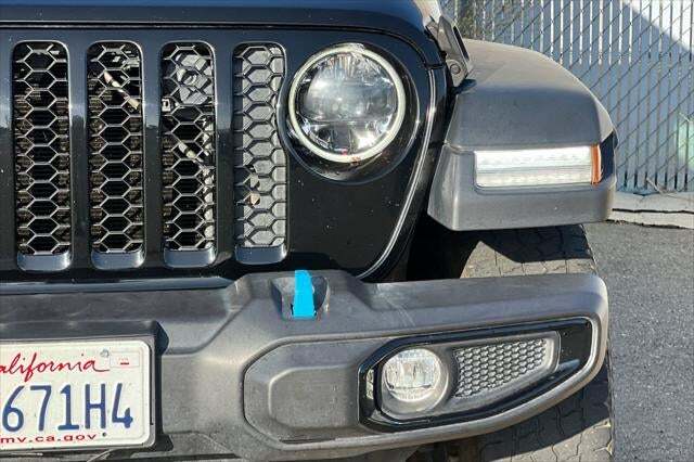 2023 Jeep Wrangler 4xe Willys Roseville CA