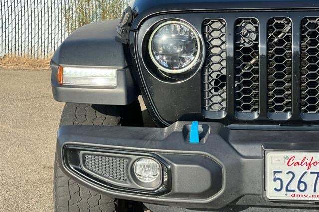 2023 Jeep Wrangler 4xe Willys Roseville CA