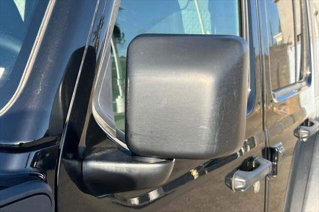 2023 Jeep Wrangler 4xe Willys Roseville CA