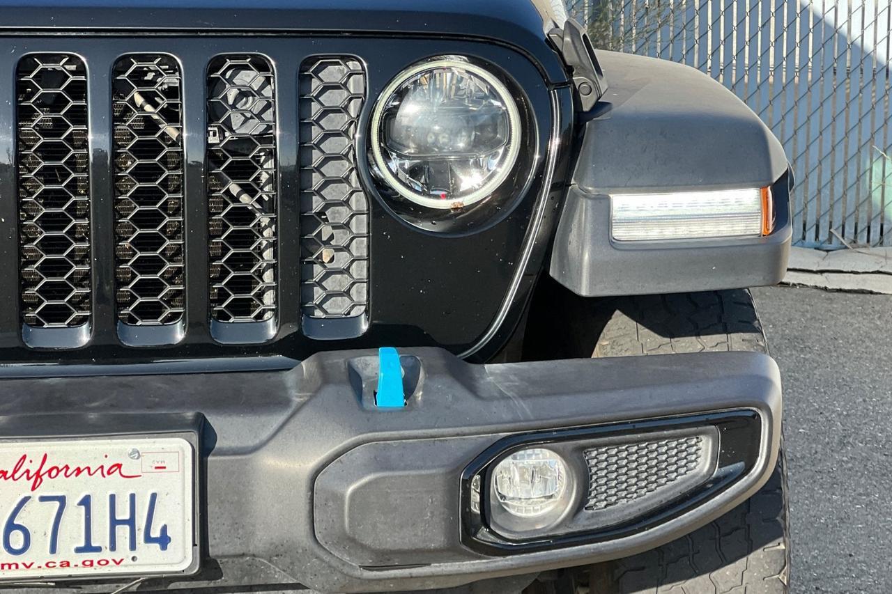 2023 Jeep Wrangler 4xe Willys Roseville CA
