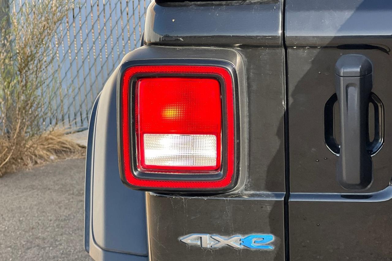 2023 Jeep Wrangler 4xe Willys Roseville CA