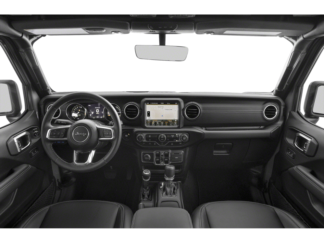 2023 Jeep Wrangler 4xe Willys Roseville CA