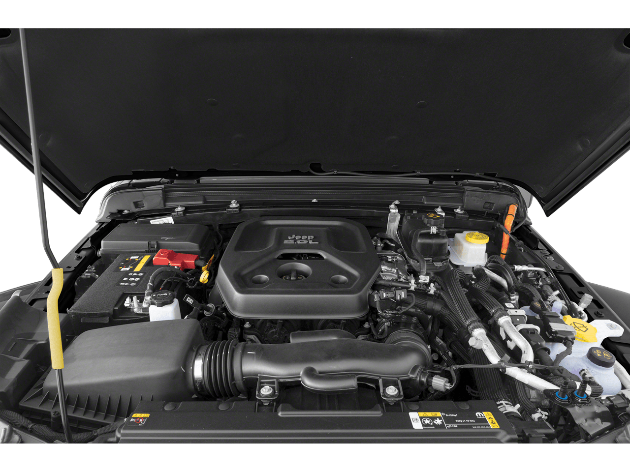 2023 Jeep Wrangler 4xe Willys Roseville CA