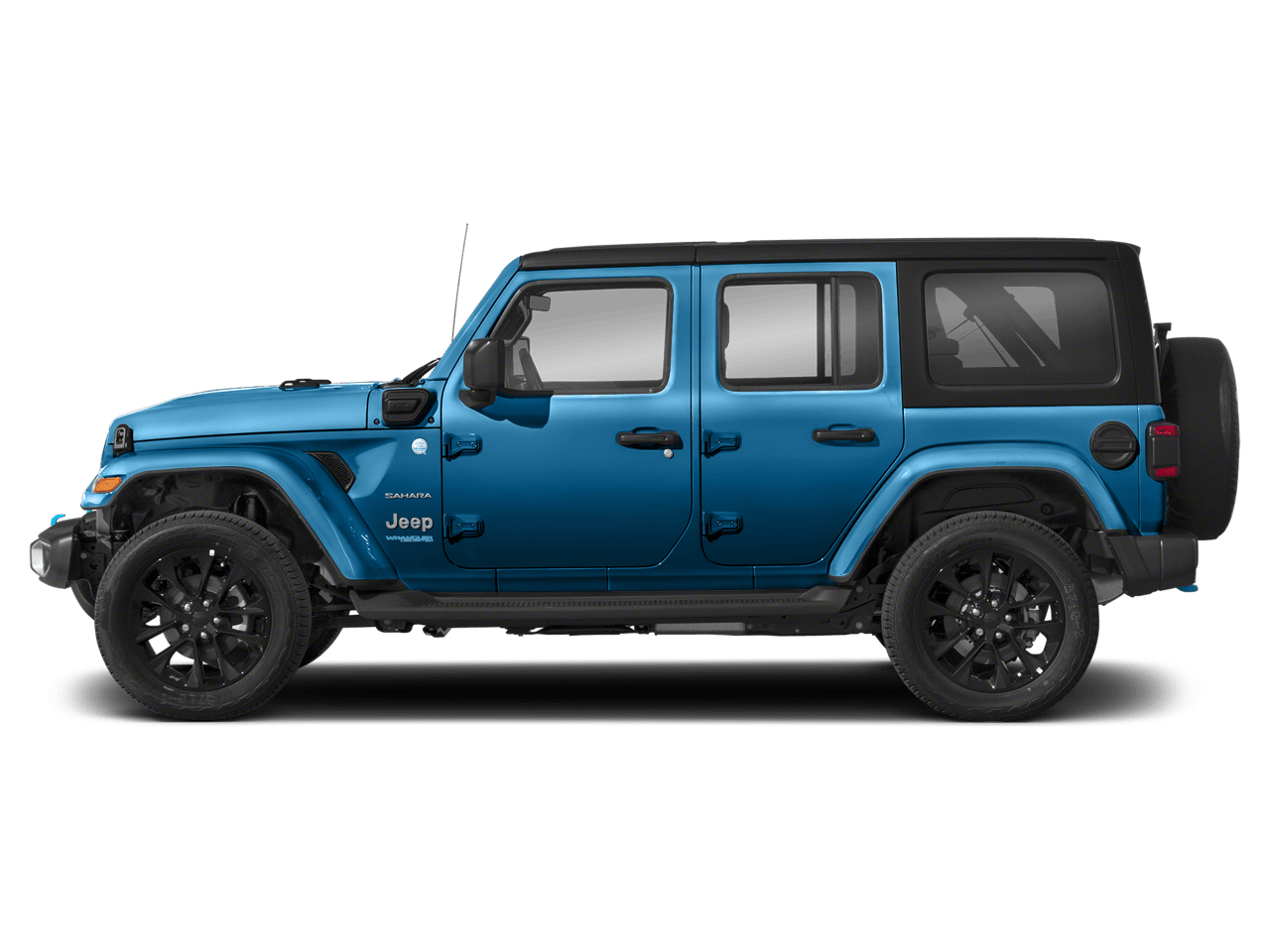 2023 Jeep Wrangler 4xe Willys Roseville CA