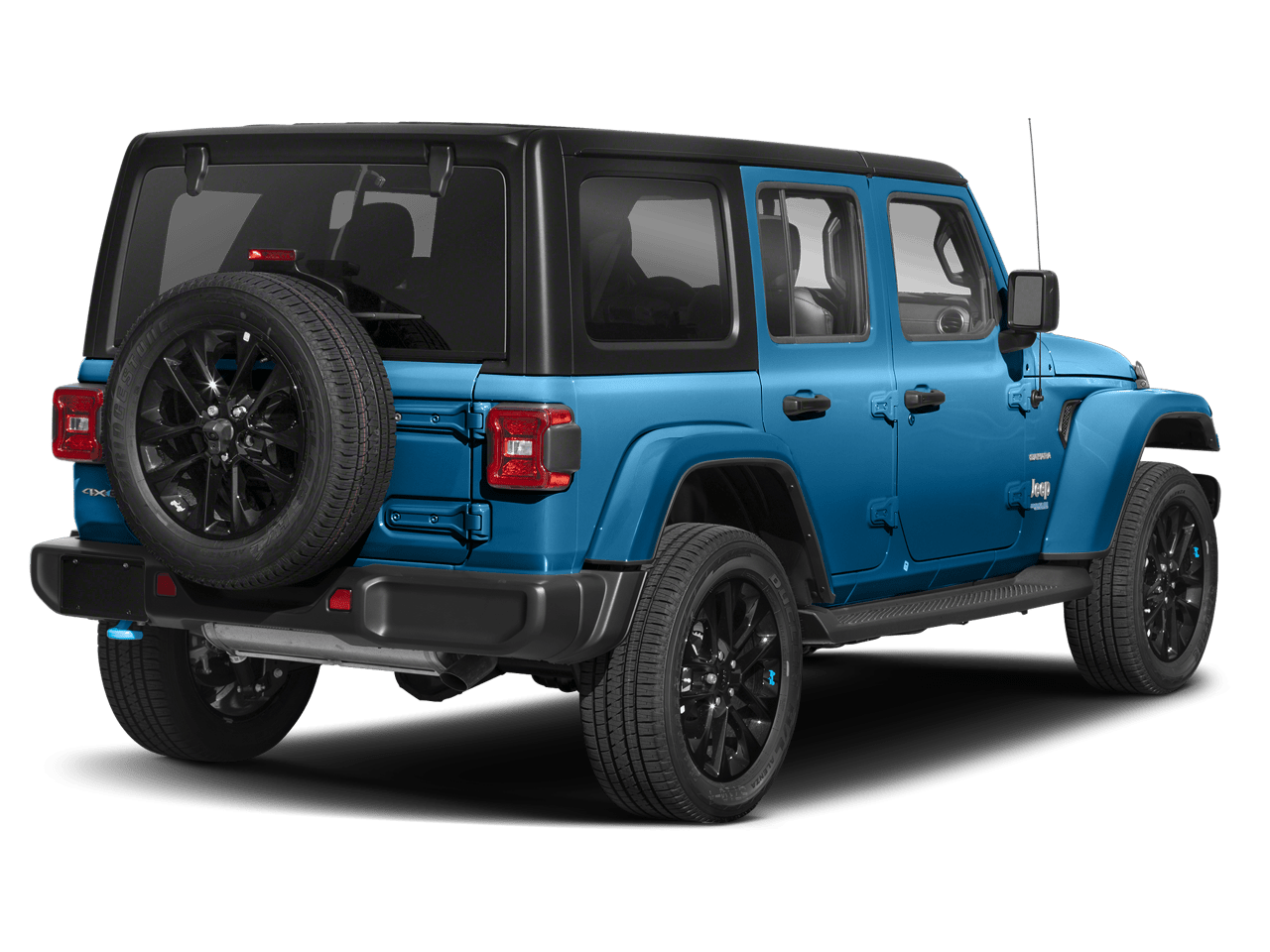 2023 Jeep Wrangler 4xe Willys Roseville CA