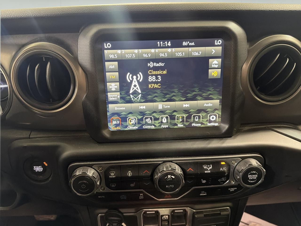 2023 Jeep Wrangler 4xe Willys San Antonio TX