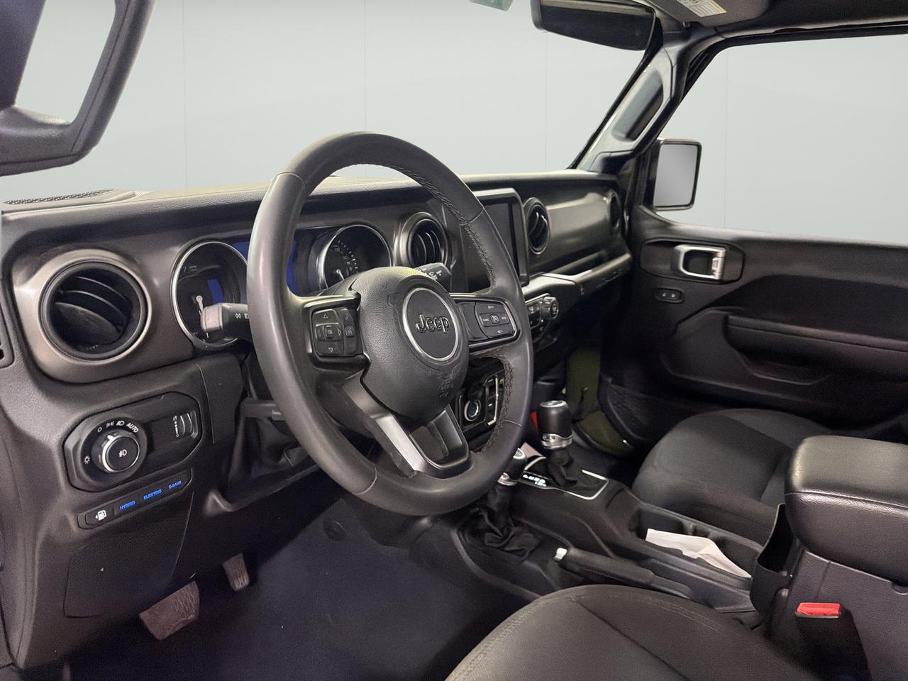 2023 Jeep Wrangler 4xe Willys San Antonio TX