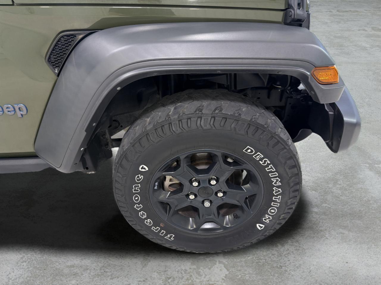 2023 Jeep Wrangler 4xe Willys San Antonio TX