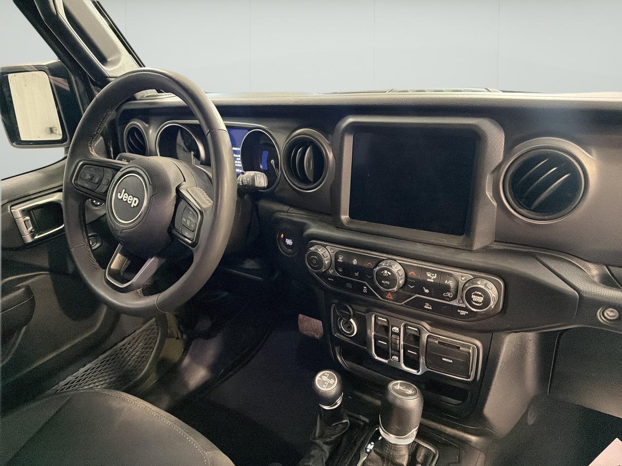 2023 Jeep Wrangler 4xe Willys San Antonio TX