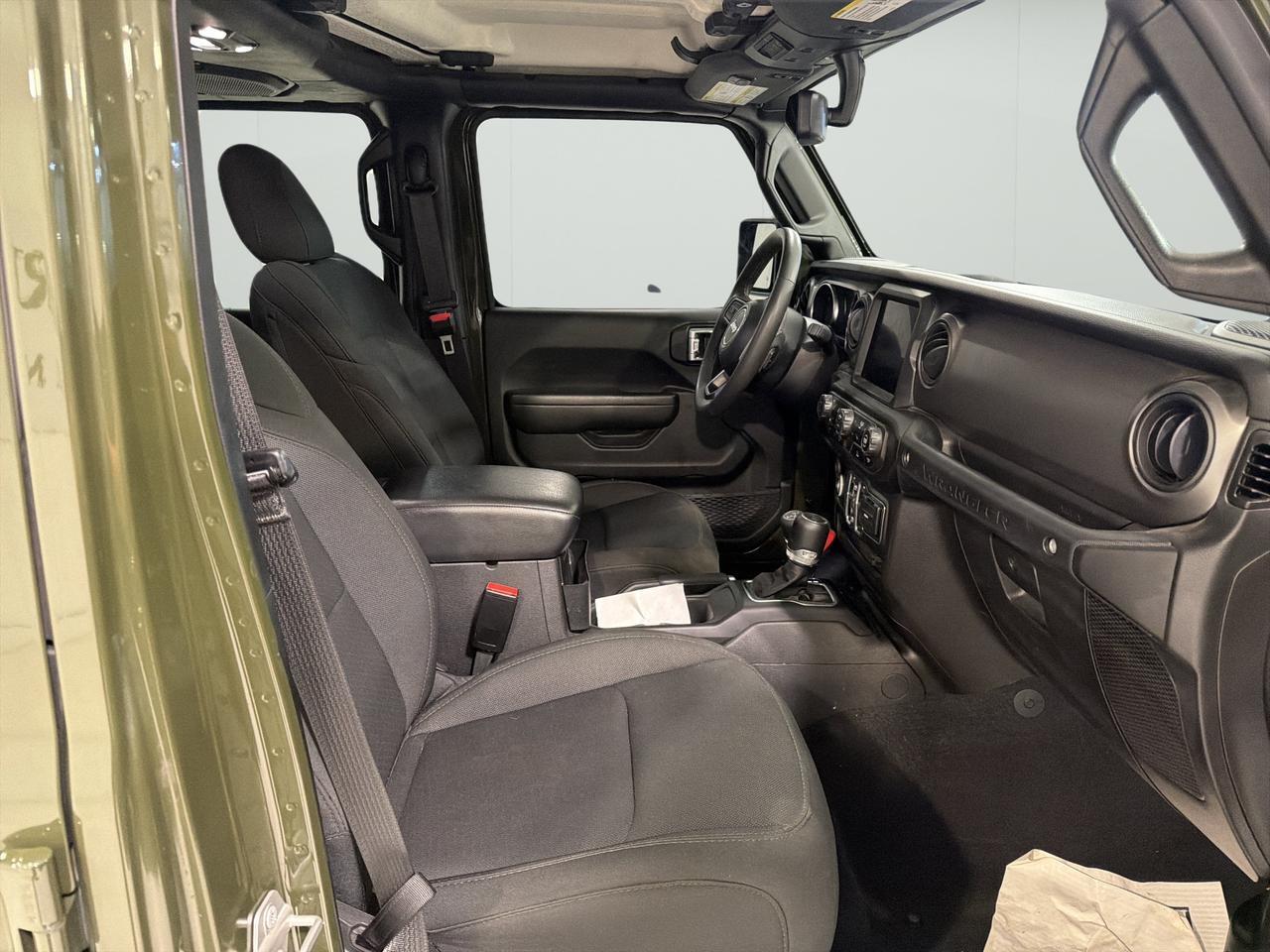 2023 Jeep Wrangler 4xe Willys San Antonio TX