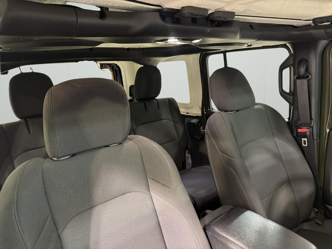 2023 Jeep Wrangler 4xe Willys San Antonio TX