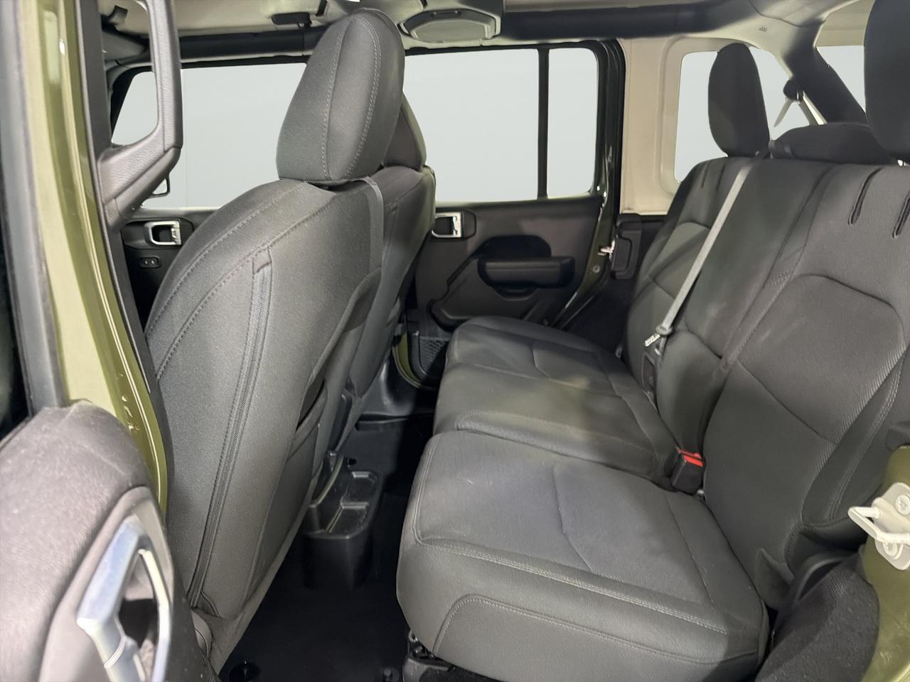 2023 Jeep Wrangler 4xe Willys San Antonio TX