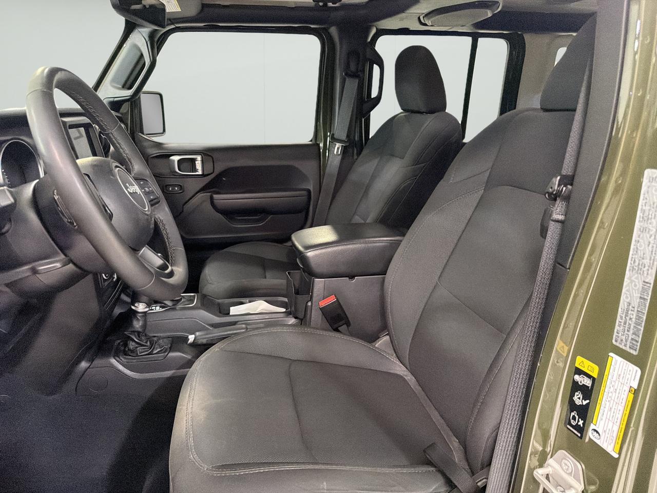 2023 Jeep Wrangler 4xe Willys San Antonio TX