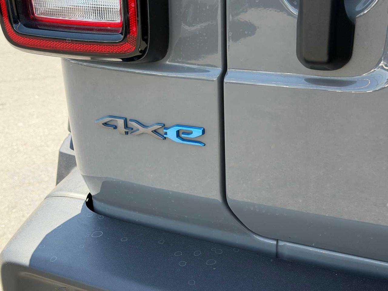 2023 Jeep Wrangler 4xe Willys Irving TX