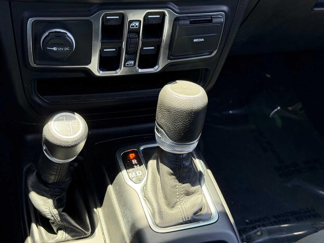 2023 Jeep Wrangler 4xe Willys Irving TX
