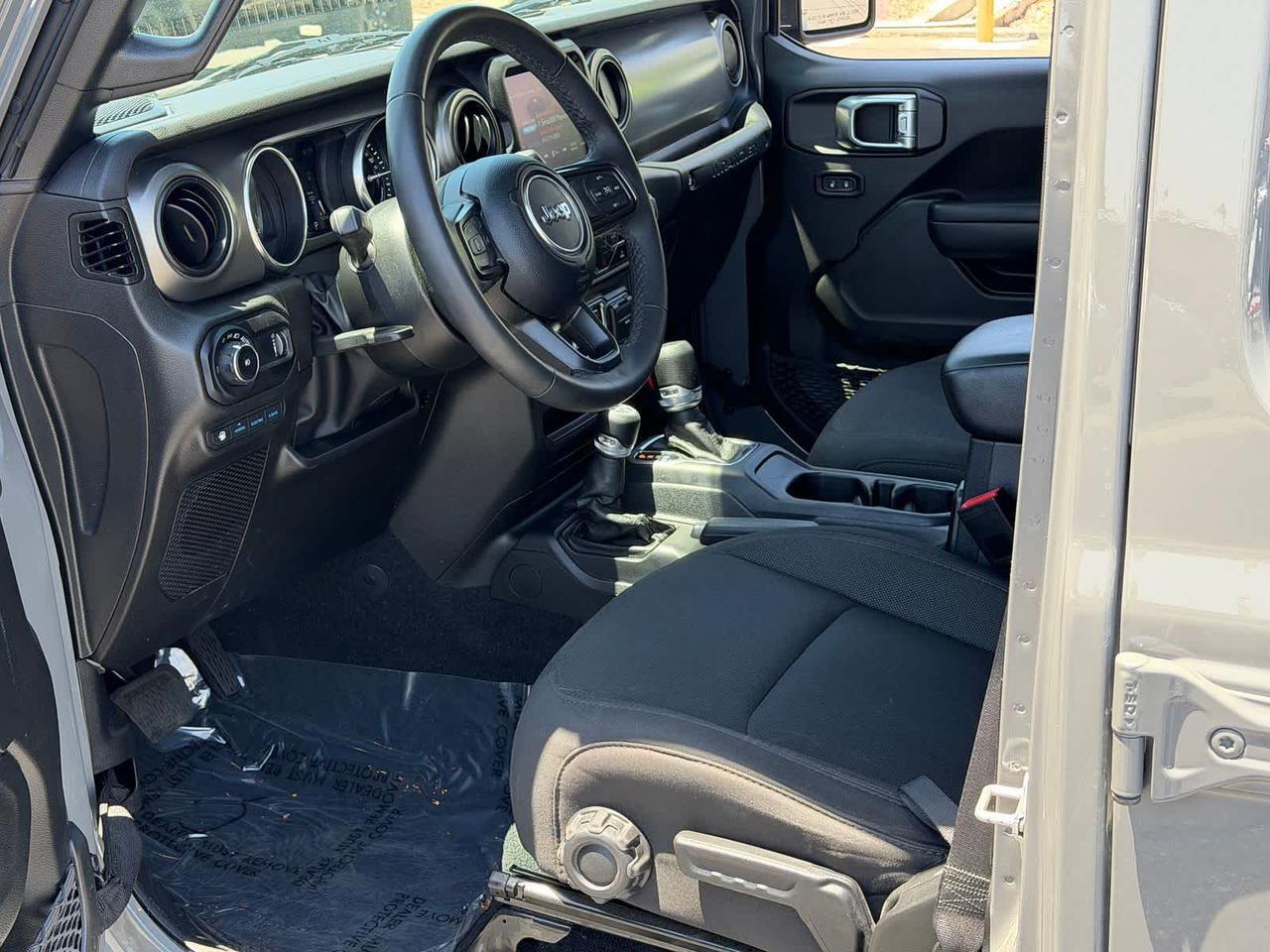 2023 Jeep Wrangler 4xe Willys Irving TX