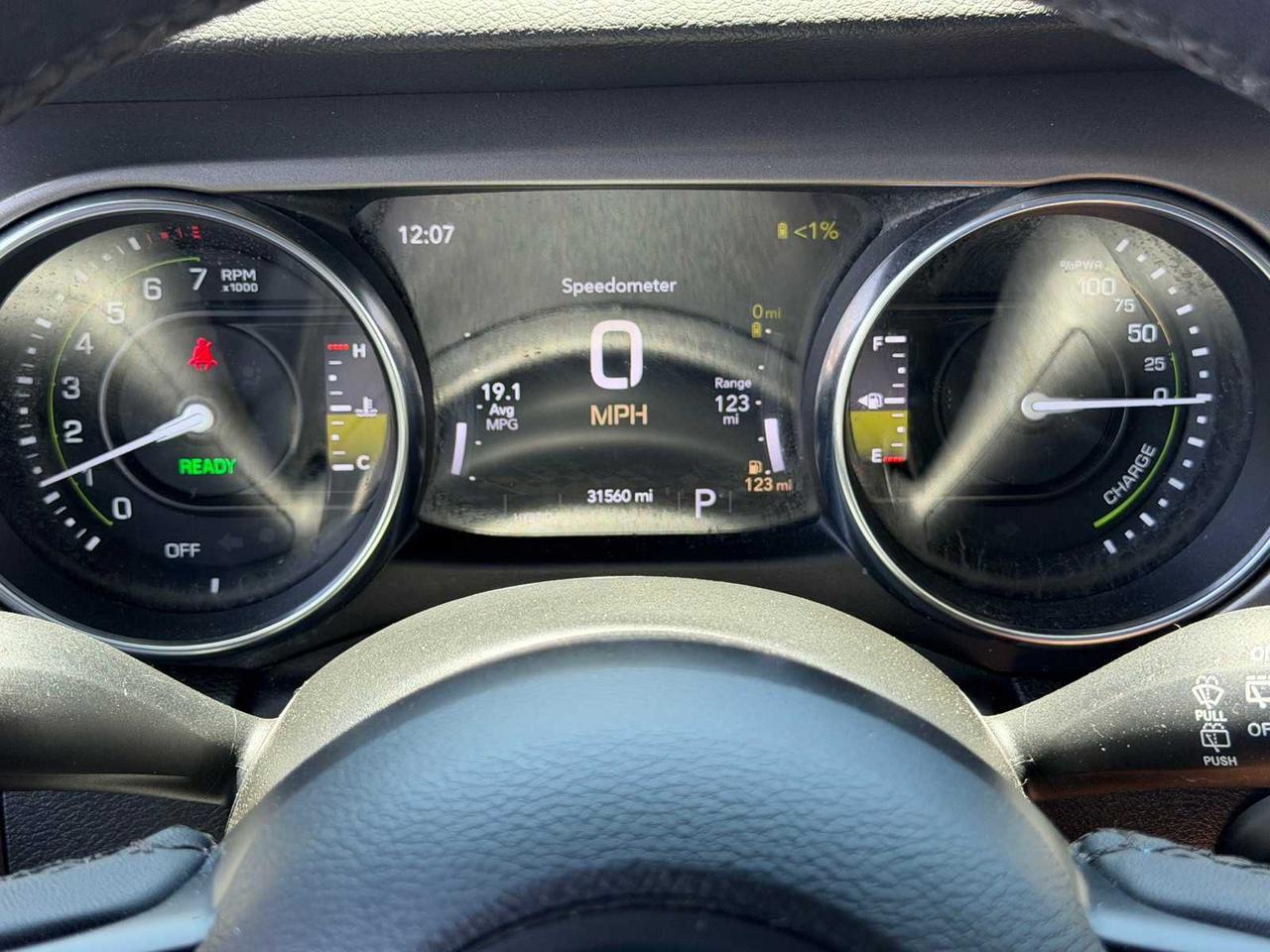 2023 Jeep Wrangler 4xe Willys Irving TX