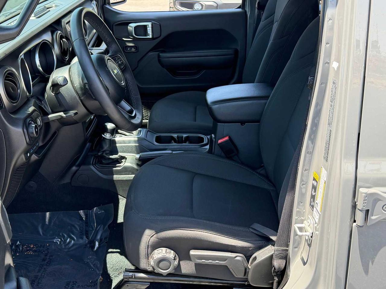 2023 Jeep Wrangler 4xe Willys Irving TX