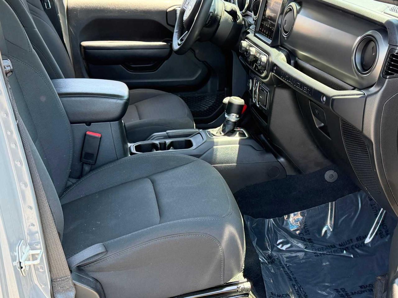 2023 Jeep Wrangler 4xe Willys Irving TX