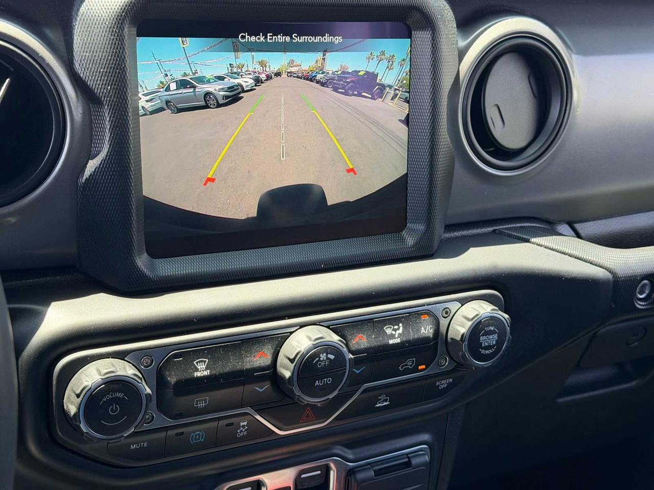 2023 Jeep Wrangler 4xe Willys Irving TX