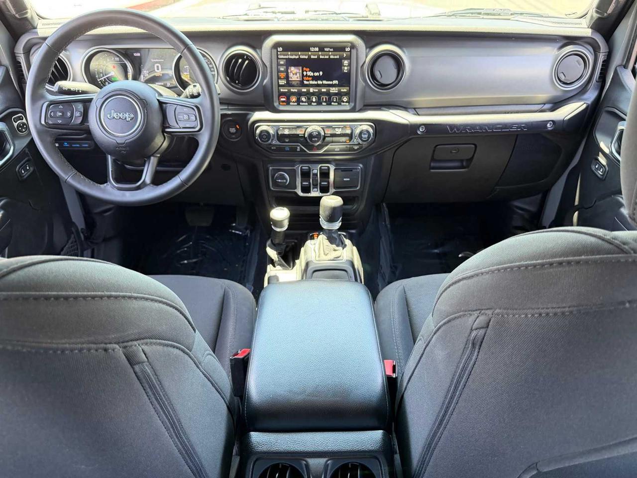 2023 Jeep Wrangler 4xe Willys Irving TX