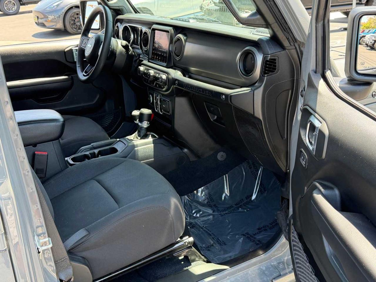 2023 Jeep Wrangler 4xe Willys Irving TX