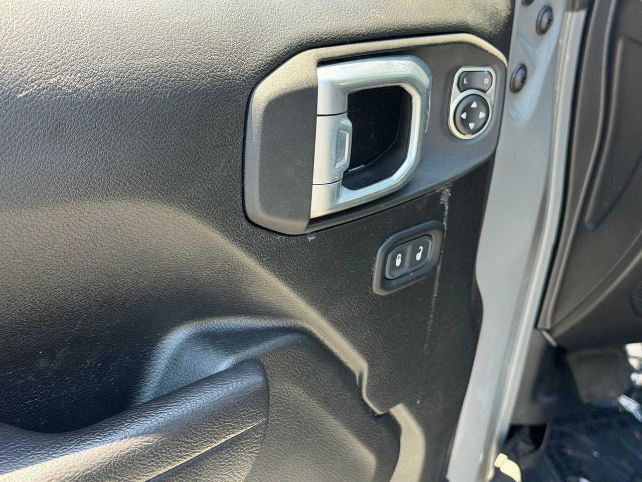 2023 Jeep Wrangler 4xe Willys Irving TX