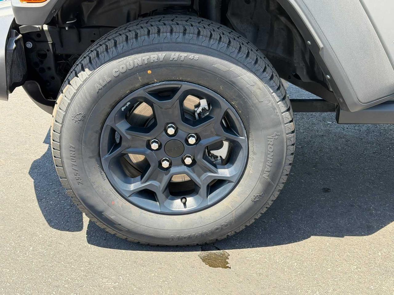 2023 Jeep Wrangler 4xe Willys Irving TX