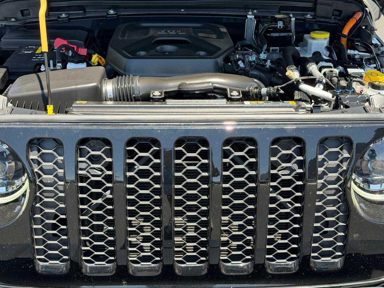 2023 Jeep Wrangler 4xe Willys Irving TX