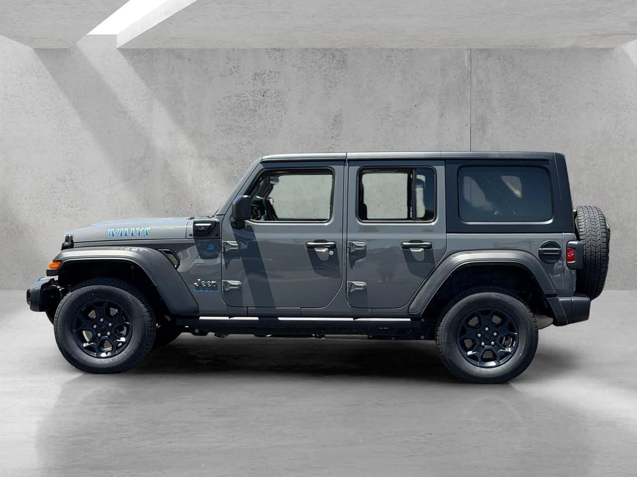 2023 Jeep Wrangler 4xe Willys Irving TX