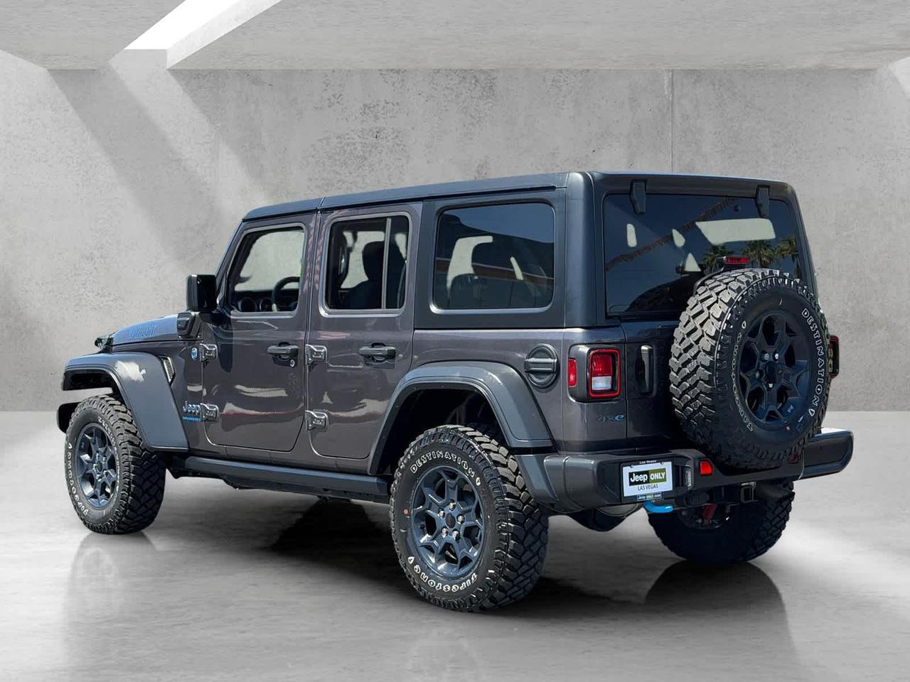 2023 Jeep Wrangler 4xe Willys Irving TX
