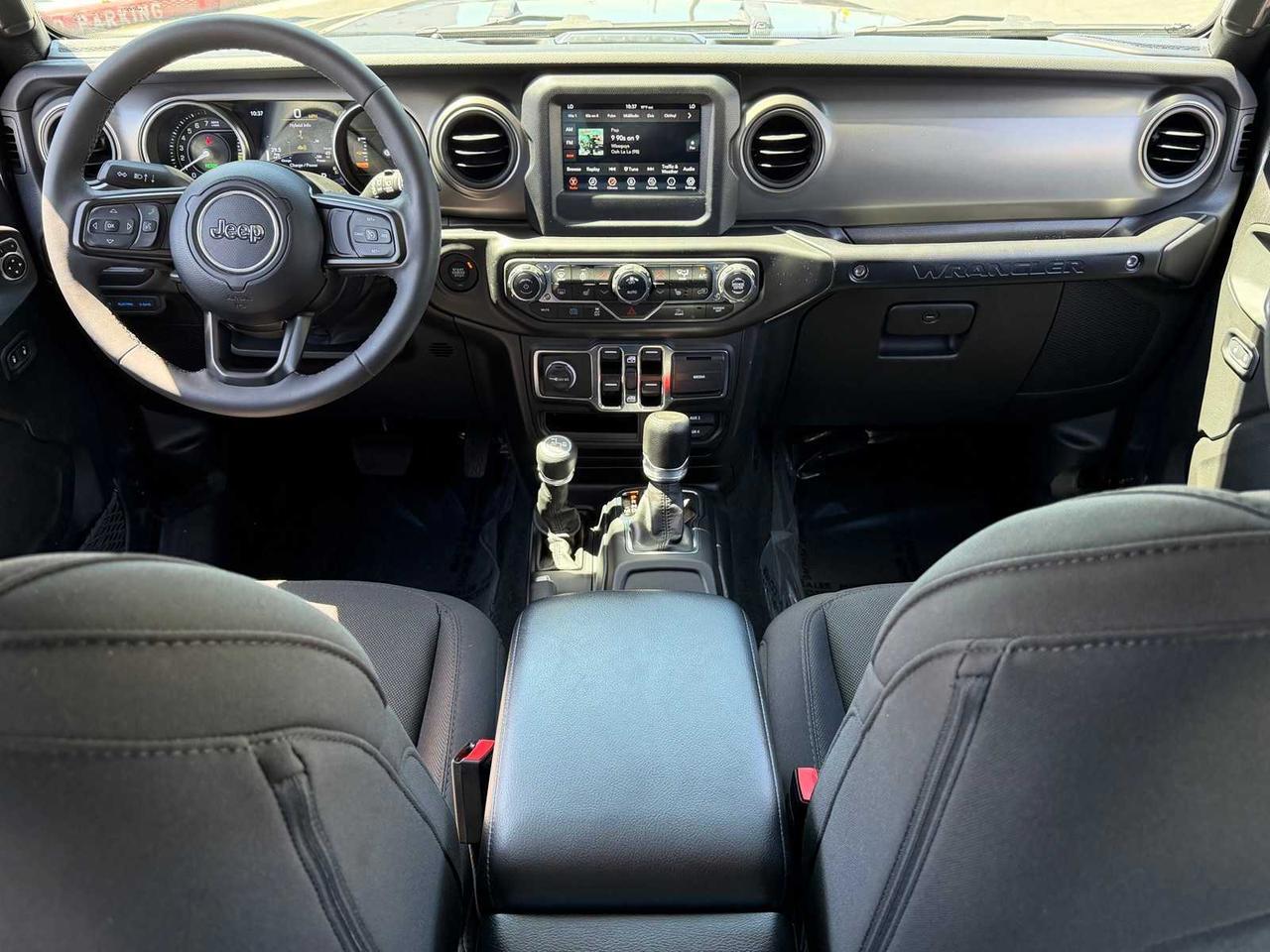 2023 Jeep Wrangler 4xe Willys Irving TX