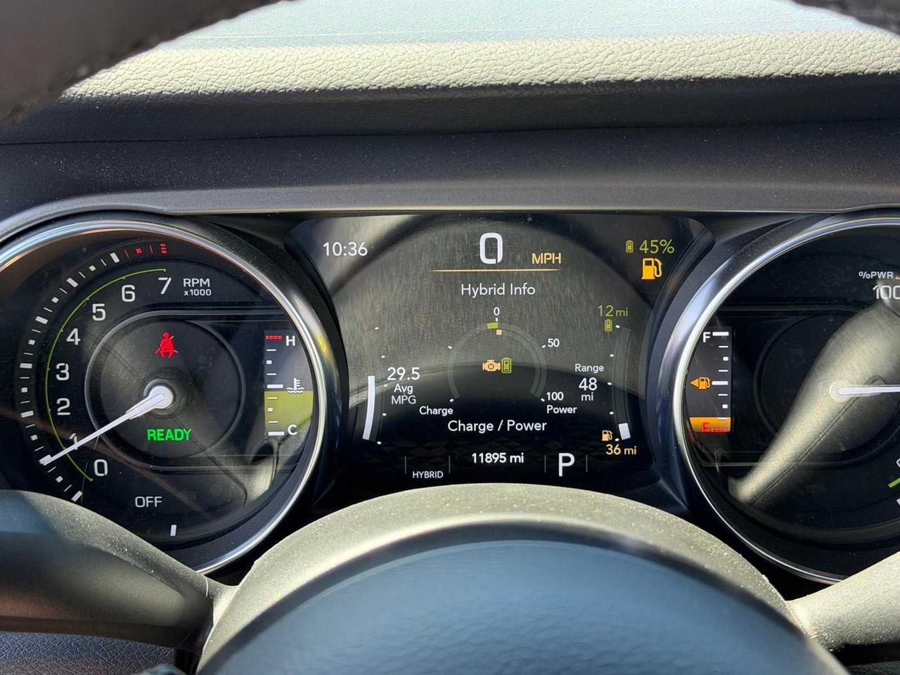 2023 Jeep Wrangler 4xe Willys Irving TX