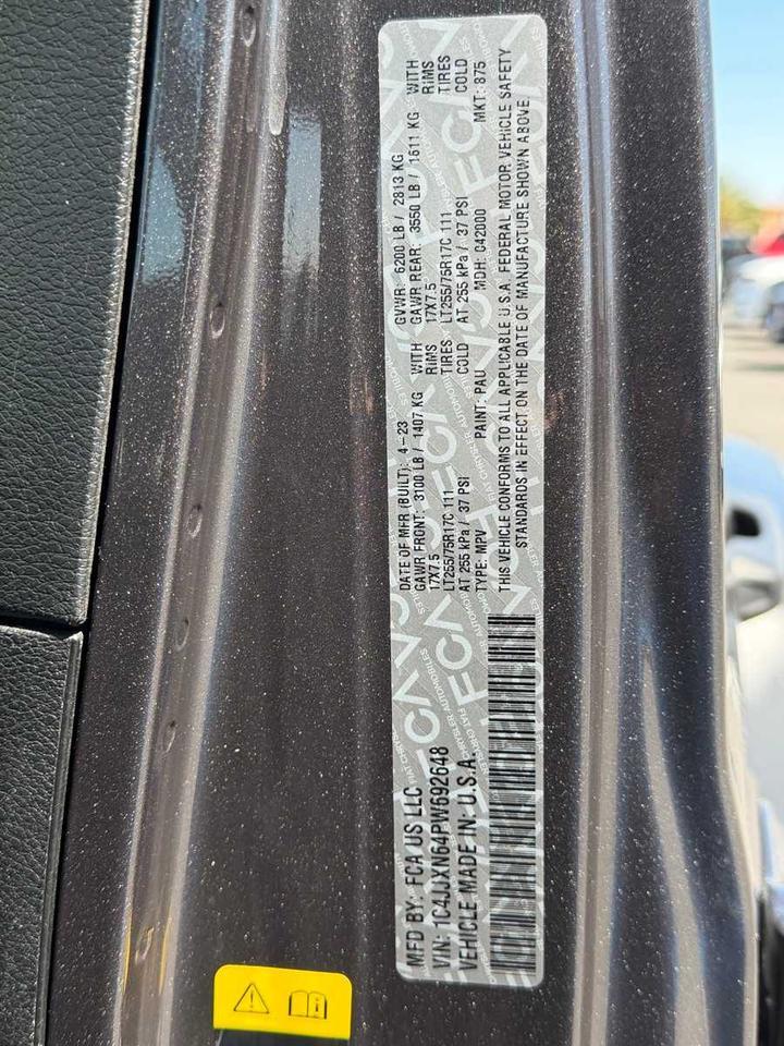 2023 Jeep Wrangler 4xe Willys Irving TX