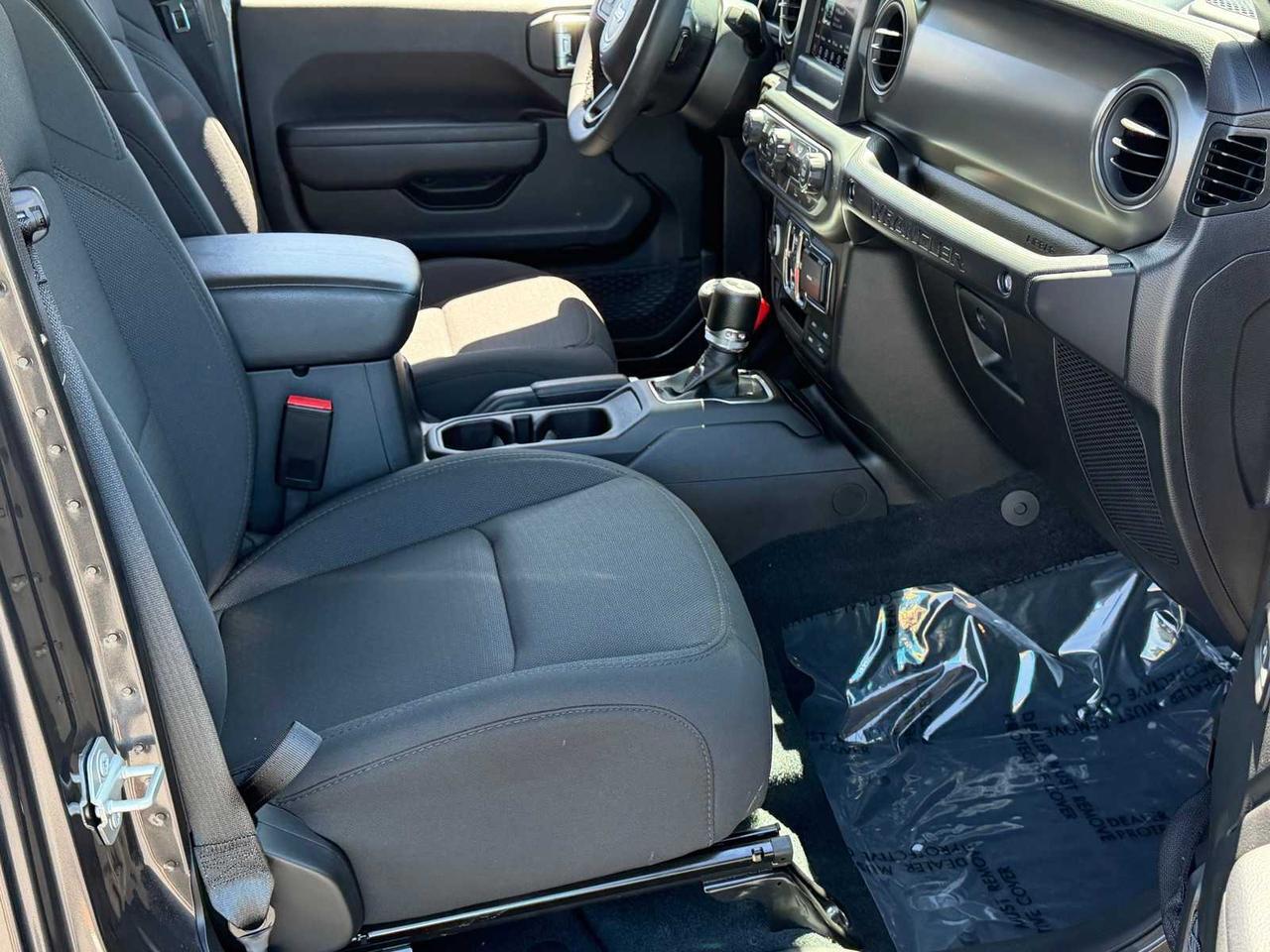 2023 Jeep Wrangler 4xe Willys Irving TX
