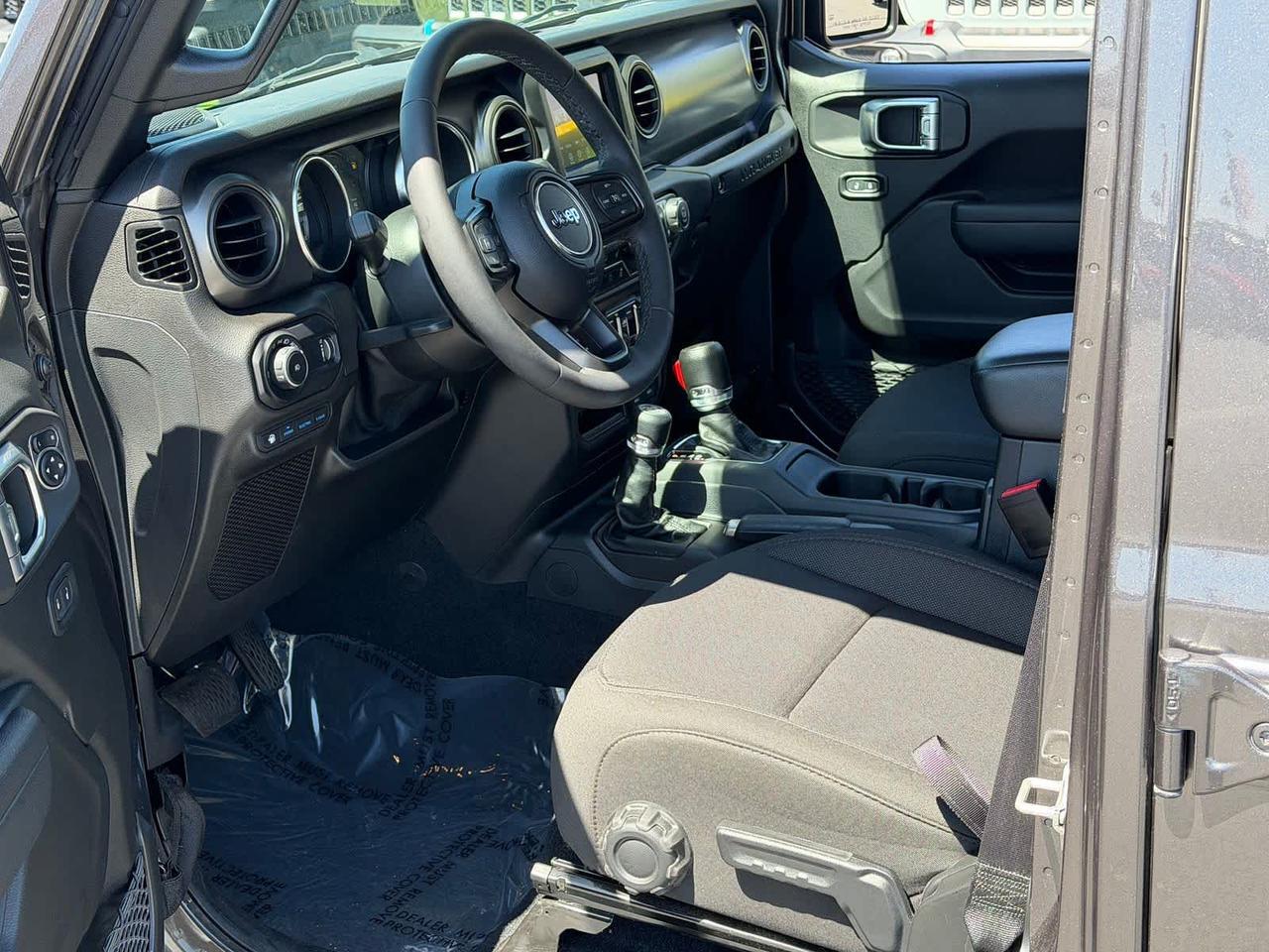 2023 Jeep Wrangler 4xe Willys Irving TX
