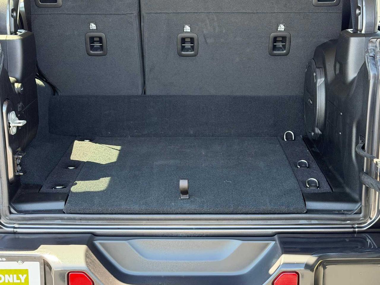 2023 Jeep Wrangler 4xe Willys Irving TX