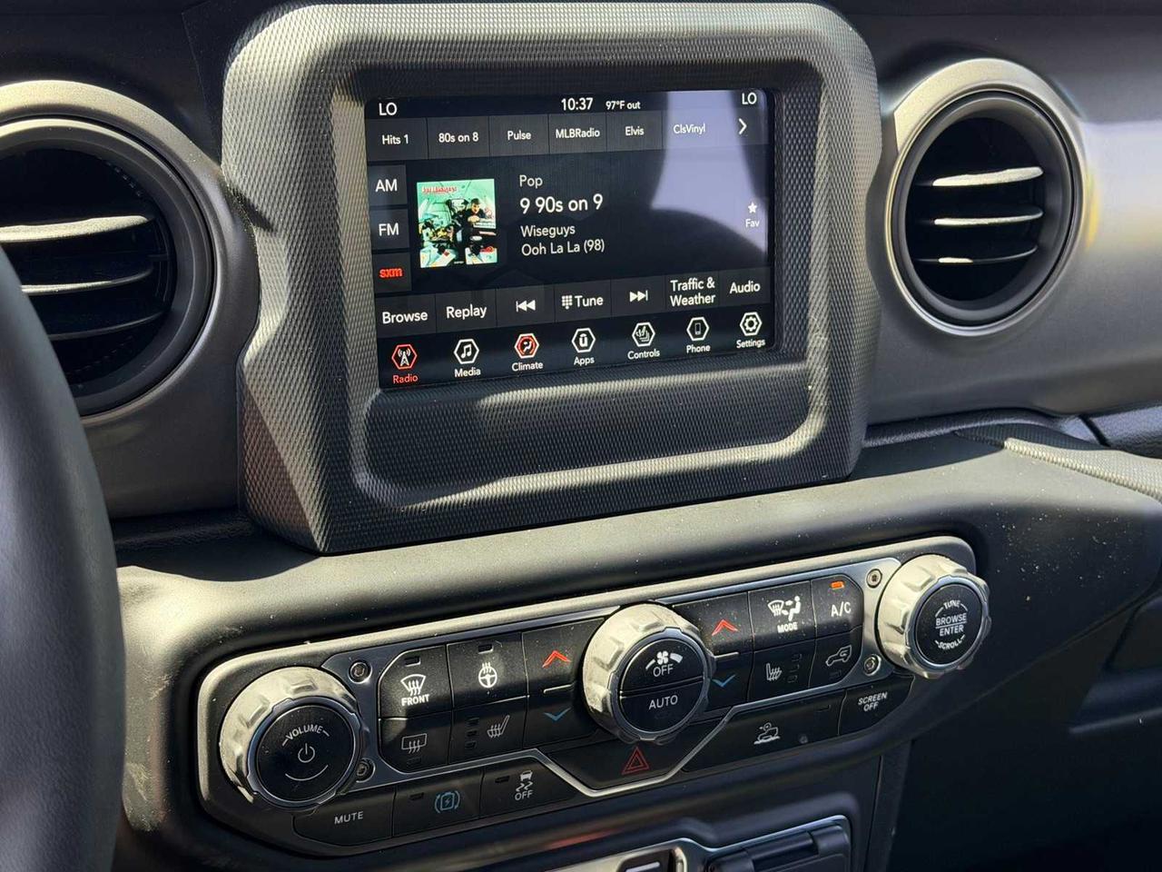 2023 Jeep Wrangler 4xe Willys Irving TX